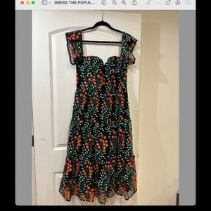 Dress the Population Party Dress, size 8